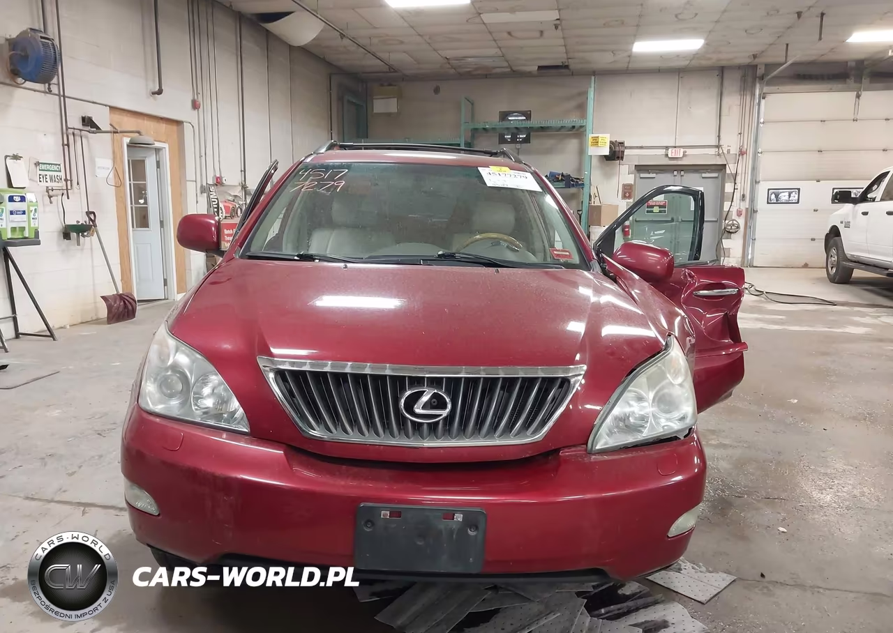2009 Lexus Rx 350 VIN:2T2HK31UX9C126008 - 12