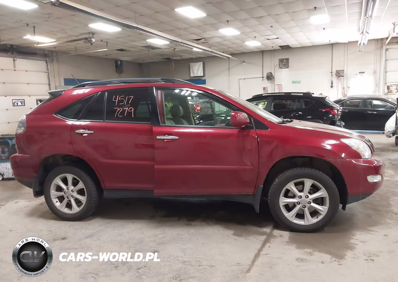 2009 Lexus Rx 350 VIN:2T2HK31UX9C126008 - 13