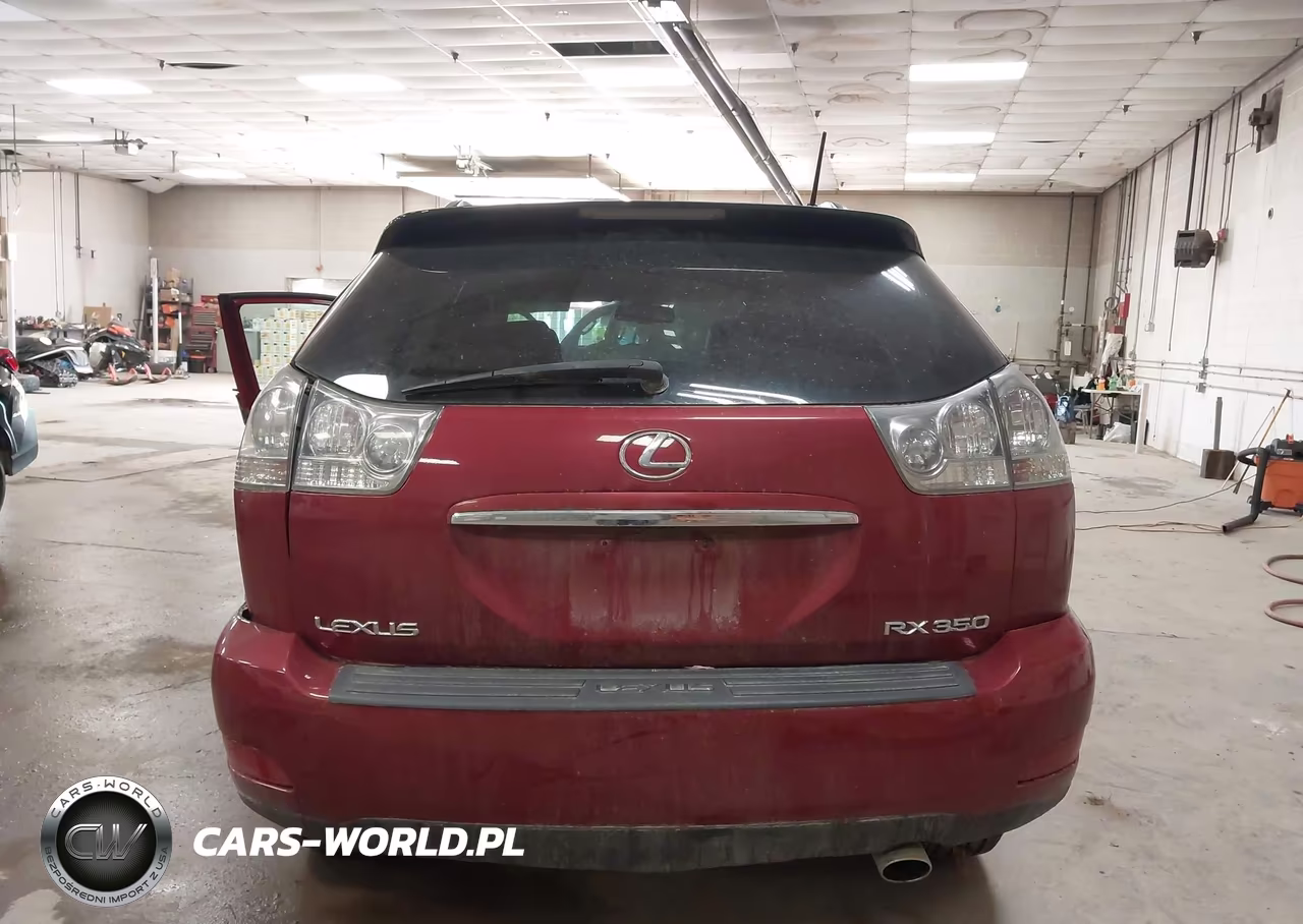 2009 Lexus Rx 350 VIN:2T2HK31UX9C126008 - 16