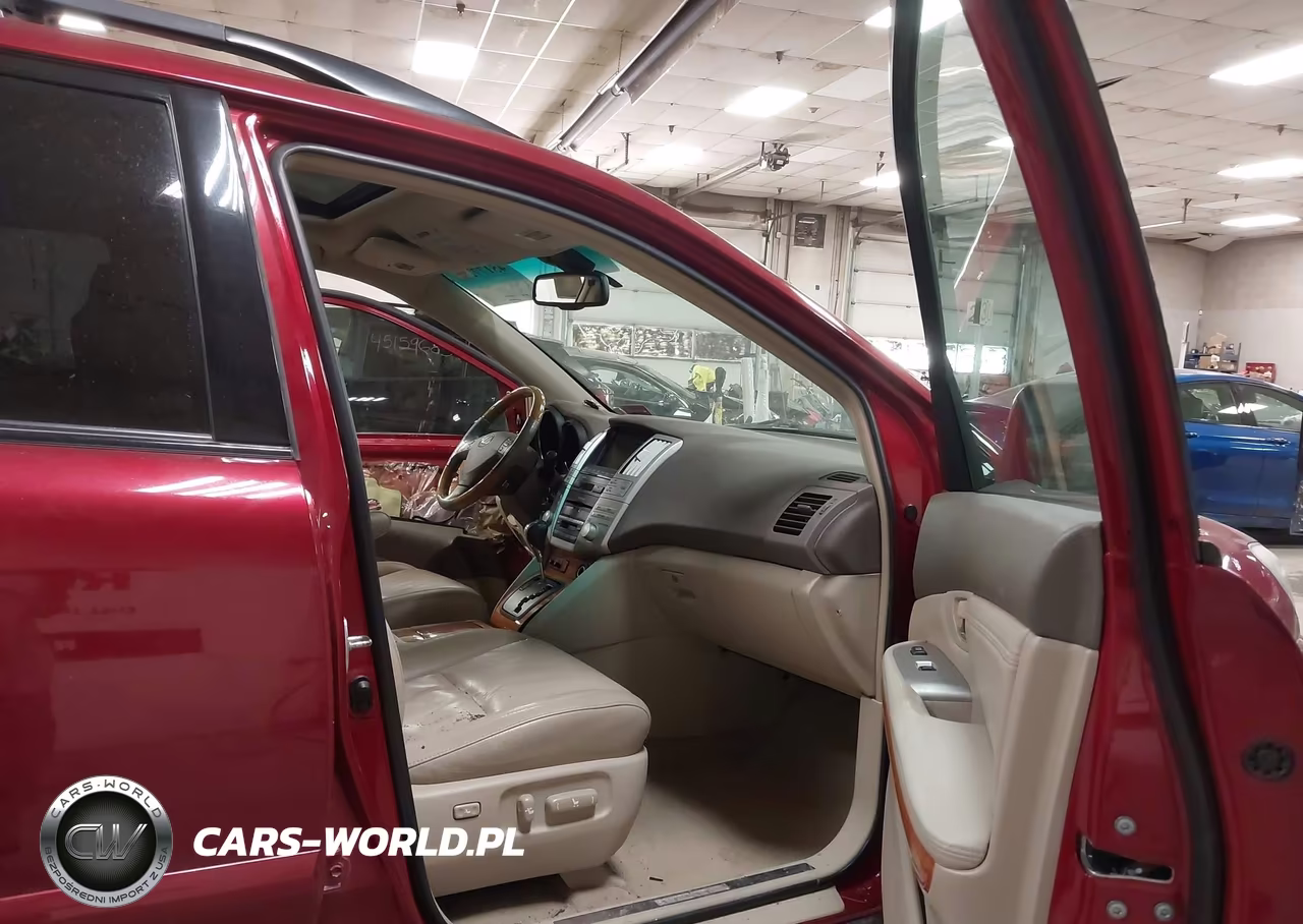 2009 Lexus Rx 350 VIN:2T2HK31UX9C126008 - 5