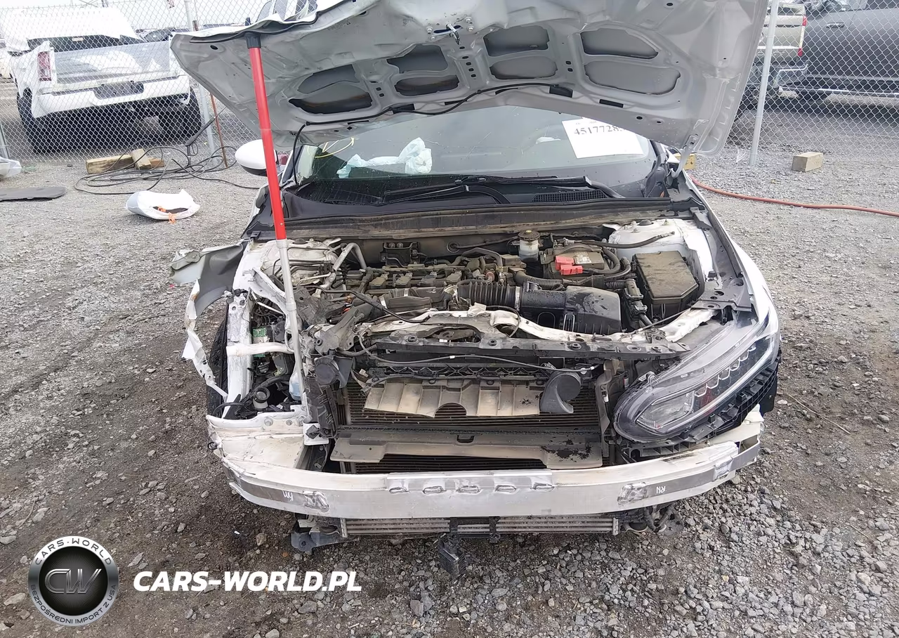 2019 Honda Accord Lx VIN:1HGCV1F11KA084624 - 10