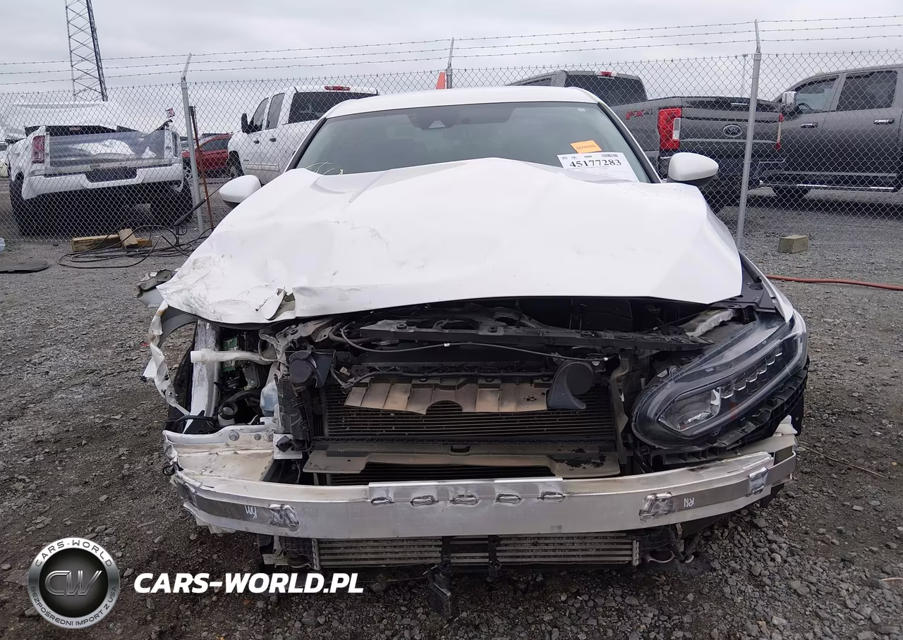 2019 Honda Accord Lx VIN:1HGCV1F11KA084624 - 12