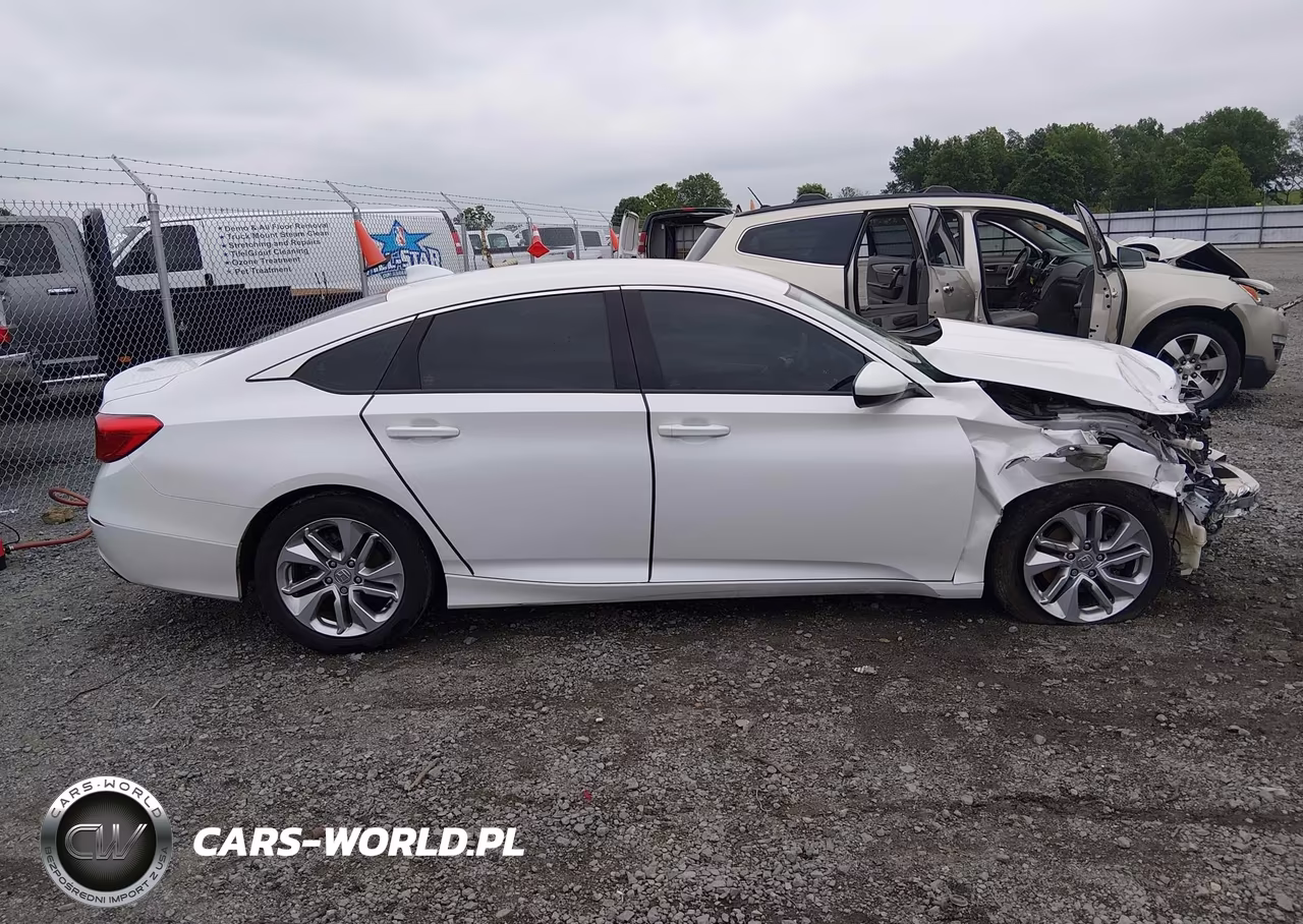 2019 Honda Accord Lx VIN:1HGCV1F11KA084624 - 13