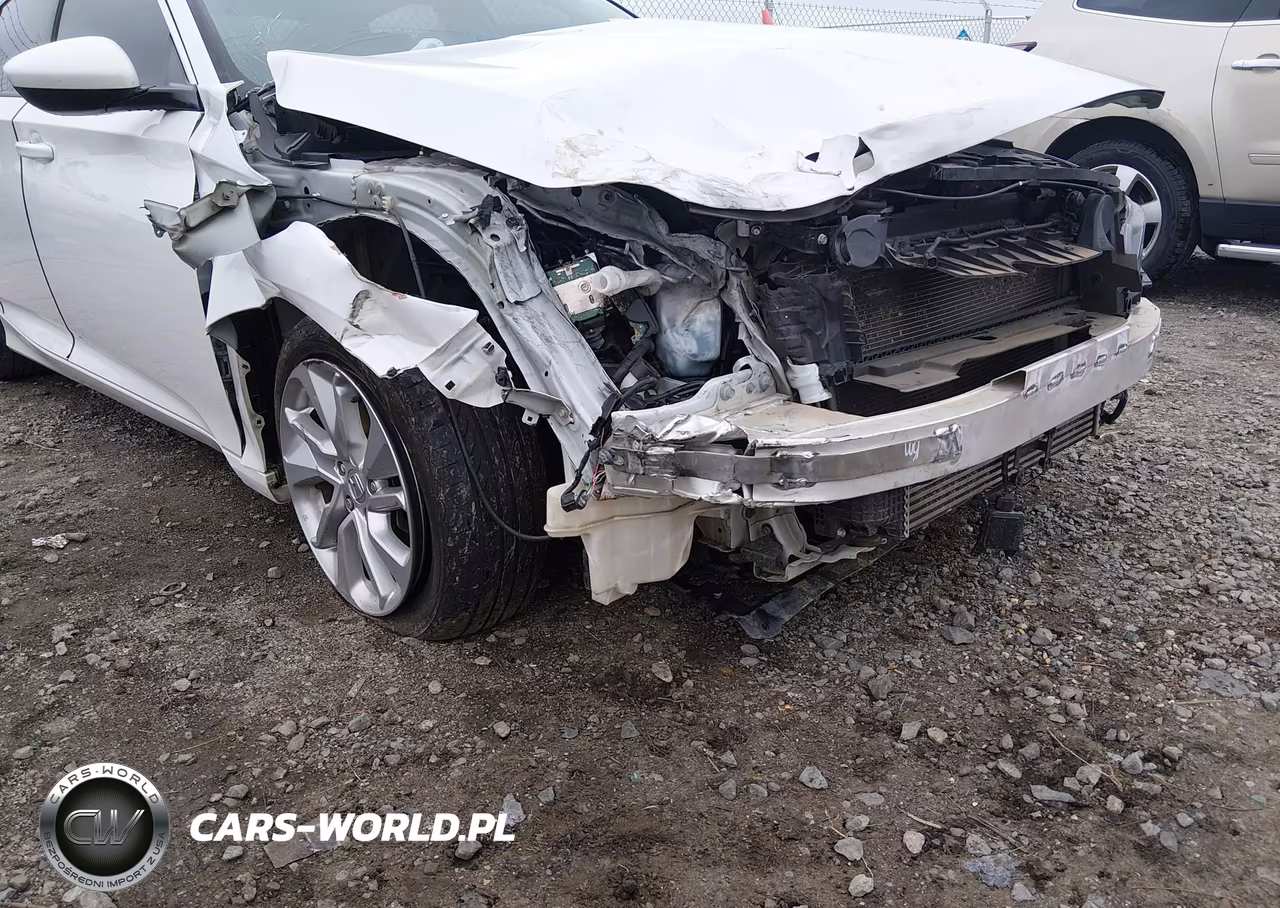 2019 Honda Accord Lx VIN:1HGCV1F11KA084624 - 6