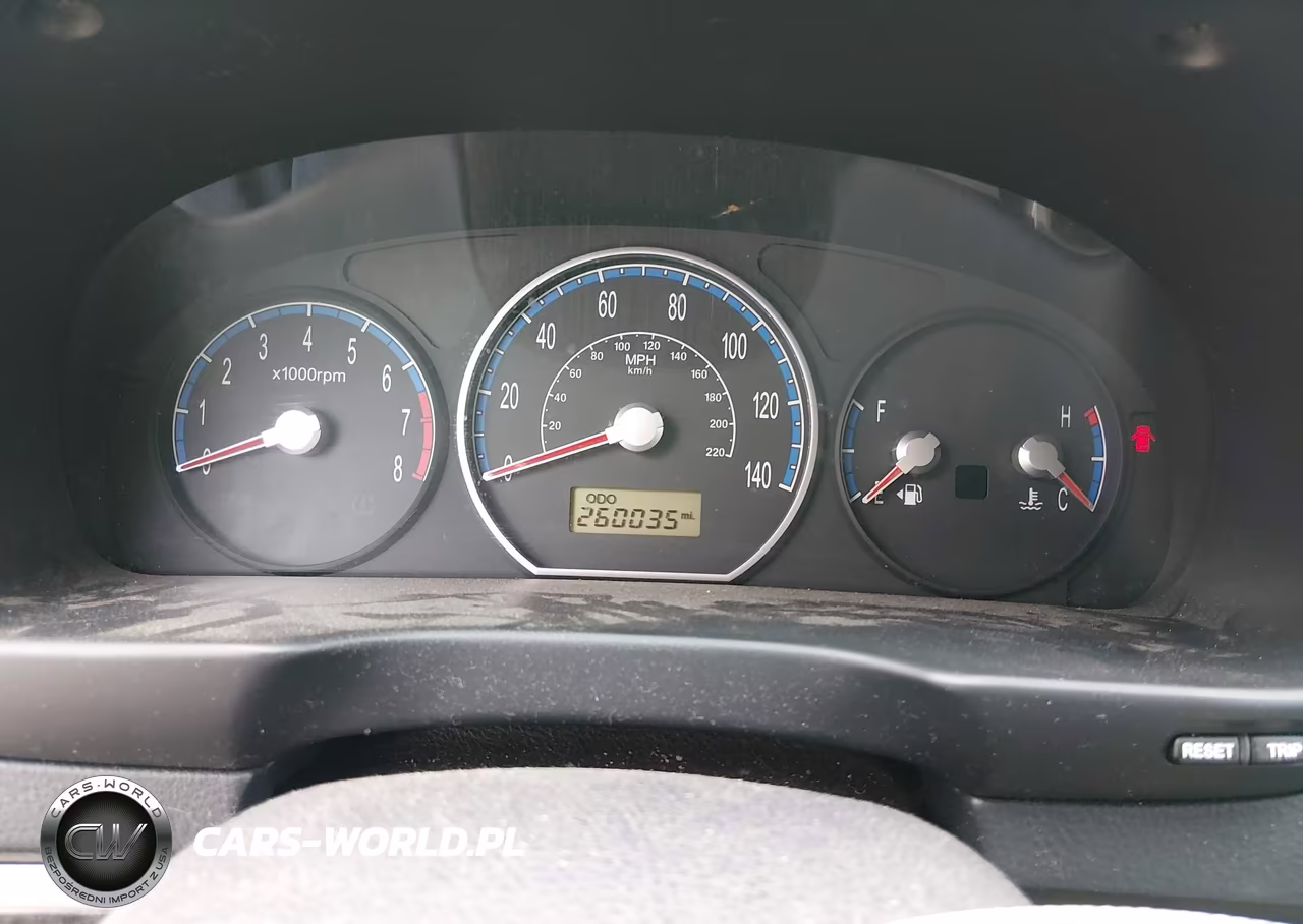 2009 Hyundai Santa Fe Gls VIN:5NMSG13D09H301860 - 7
