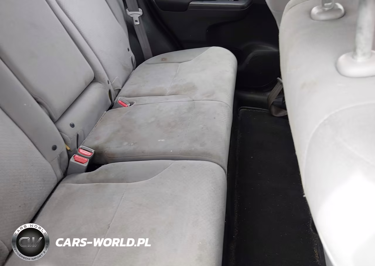 2015 Honda Cr-V Lx VIN:2HKRM3H38FH550621 - 8
