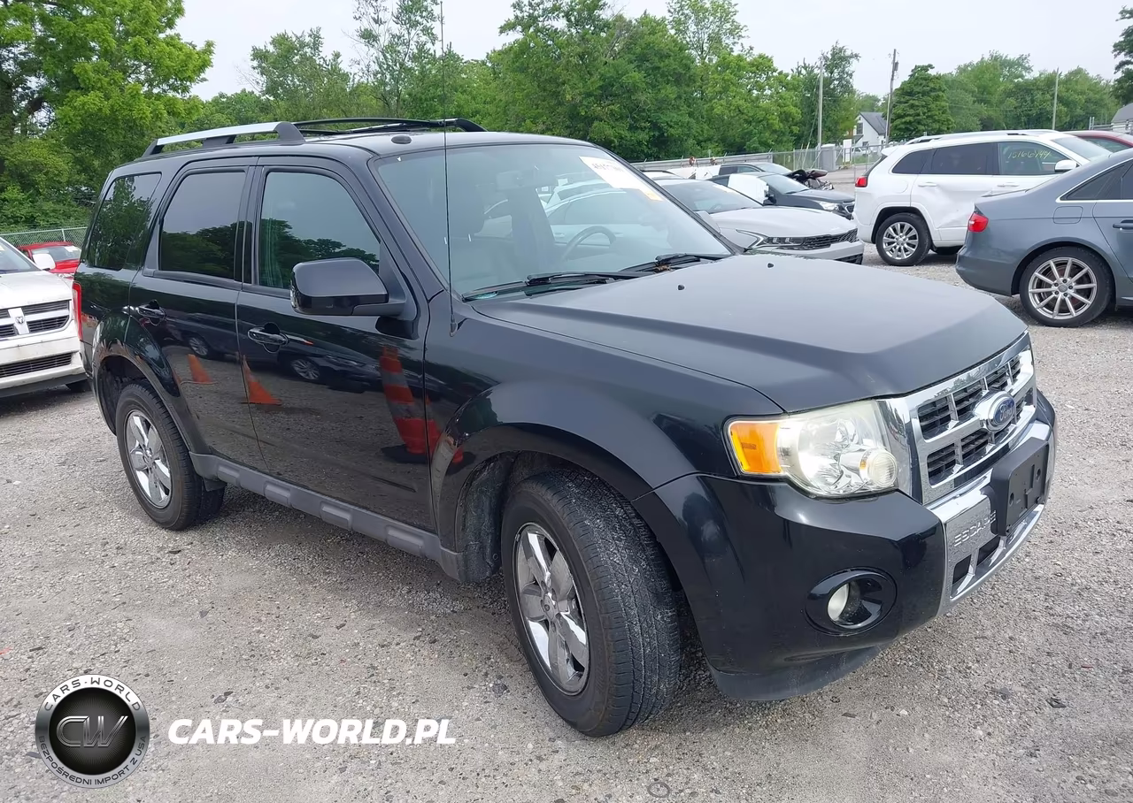 2009 Ford Escape Limited – zdjęcie 1 z 11