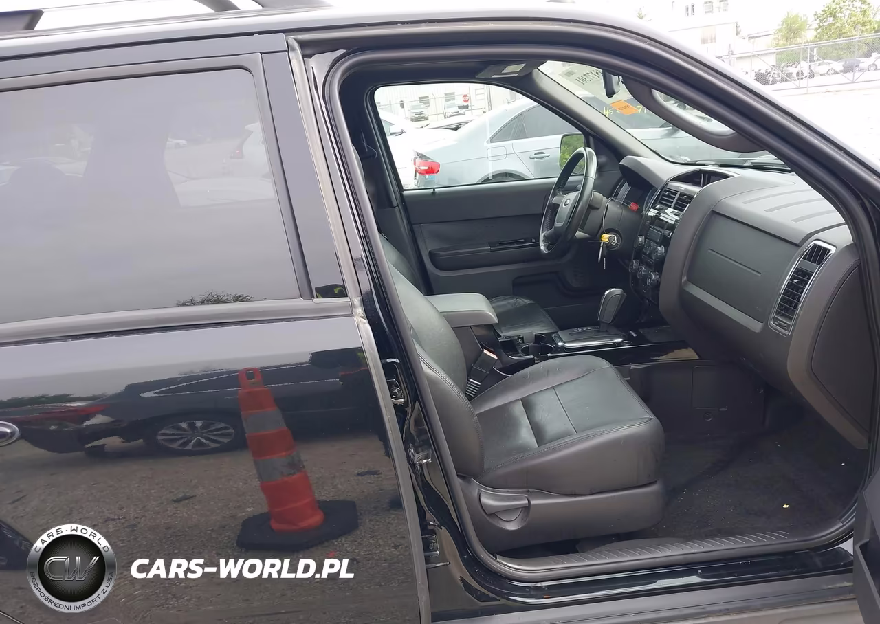 2009 Ford Escape Limited VIN:1FMCU04G99KA59179 - 5