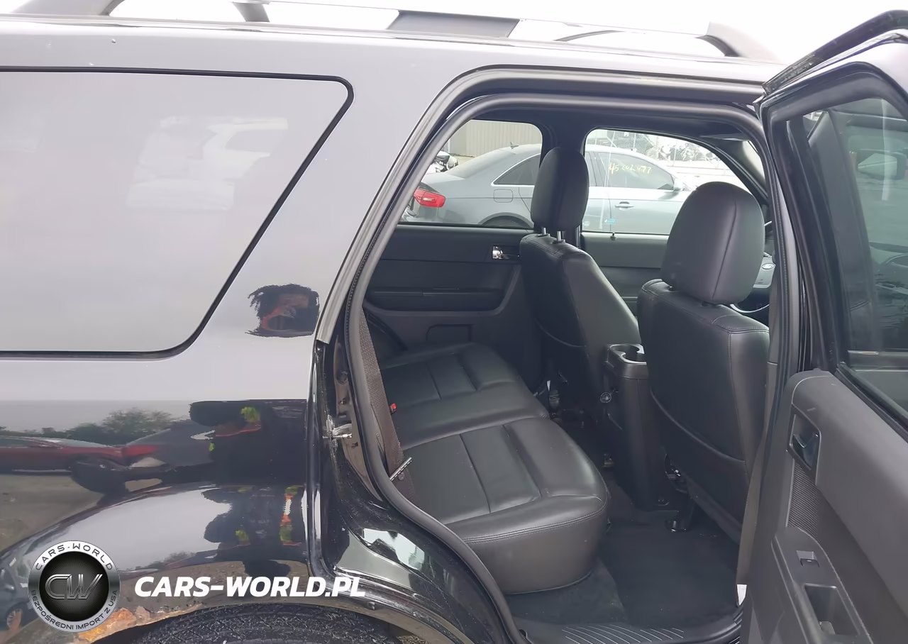 2009 Ford Escape Limited VIN:1FMCU04G99KA59179 - 8