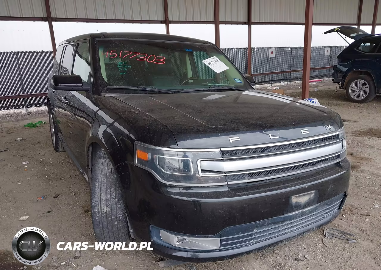 2018 Ford Flex Limited – zdjęcie 1 z 17