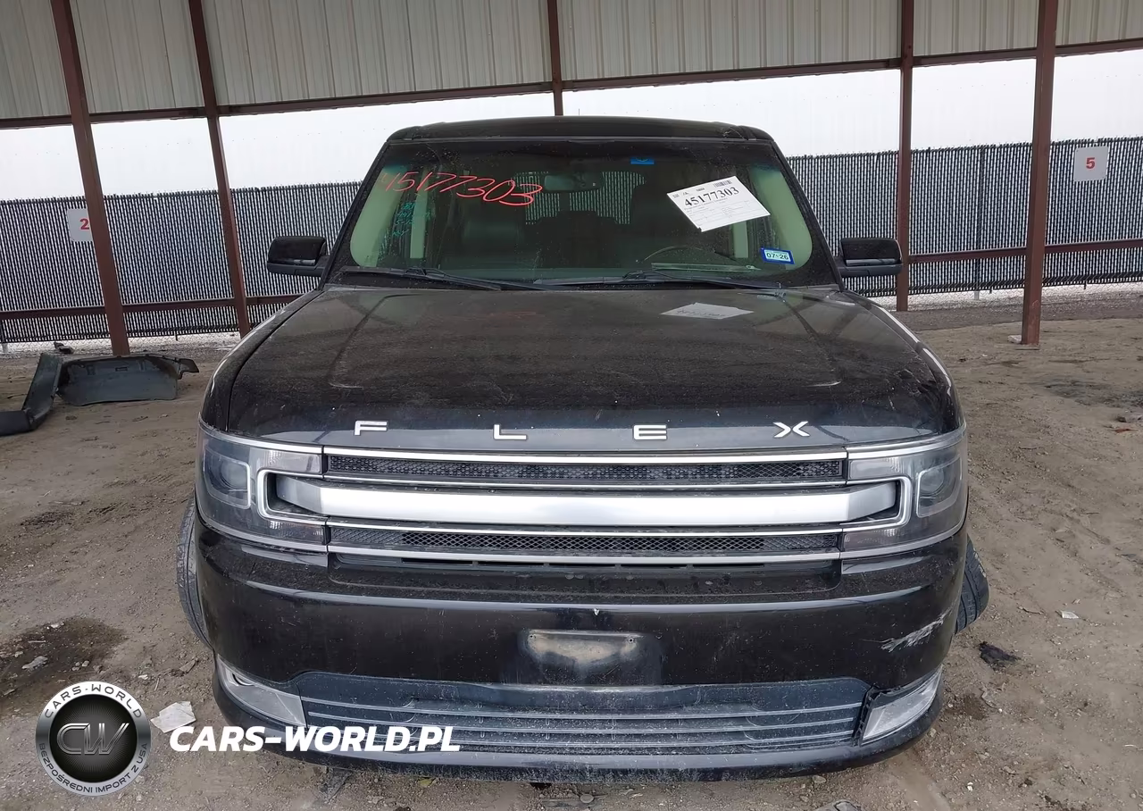 2018 Ford Flex Limited VIN:2FMGK5D89JBA05909 - 13
