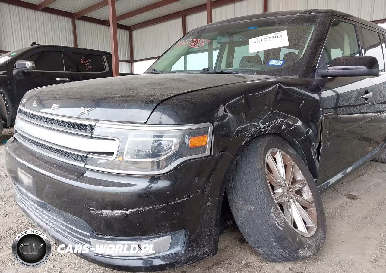 2018 Ford Flex Limited VIN:2FMGK5D89JBA05909 - 6