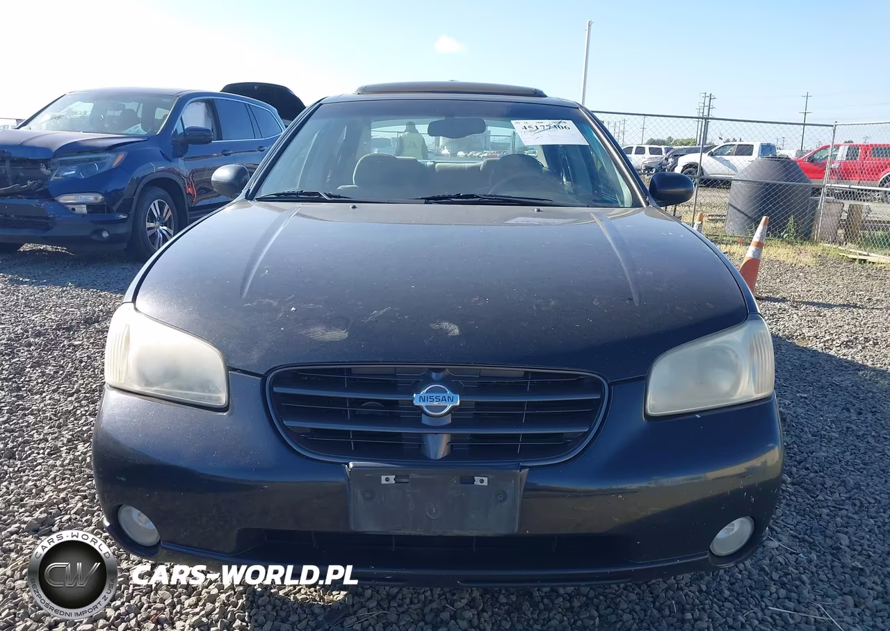 2001 Nissan Maxima Se VIN:JN1CA31A91T301114 - 12