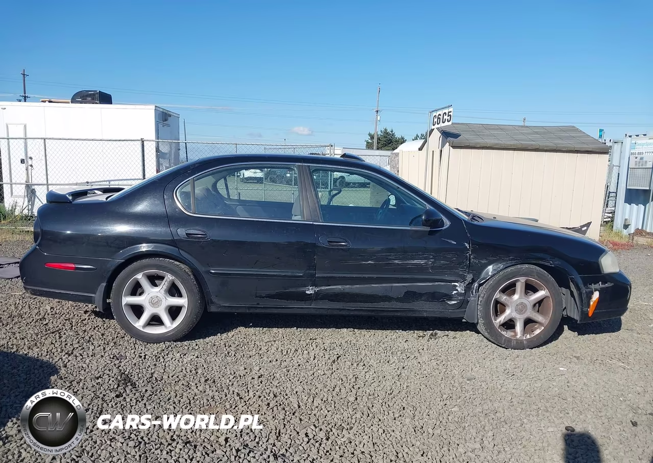 2001 Nissan Maxima Se VIN:JN1CA31A91T301114 - 13