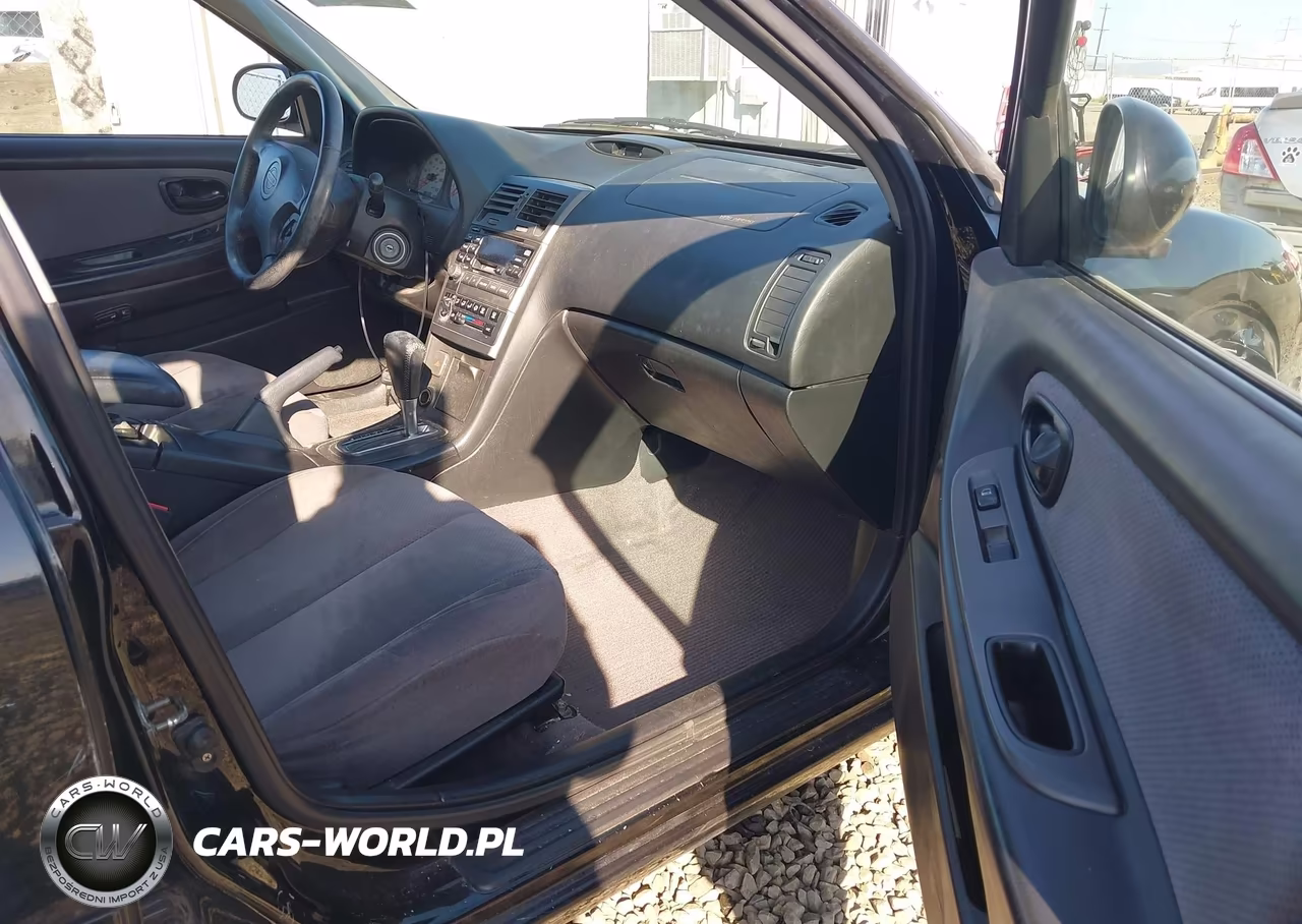 2001 Nissan Maxima Se VIN:JN1CA31A91T301114 - 5