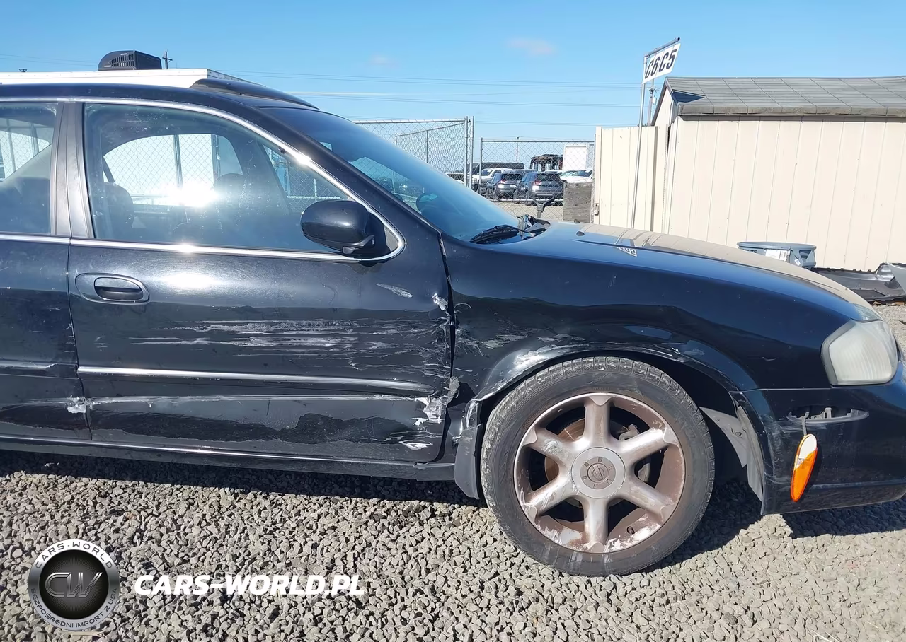 2001 Nissan Maxima Se VIN:JN1CA31A91T301114 - 6