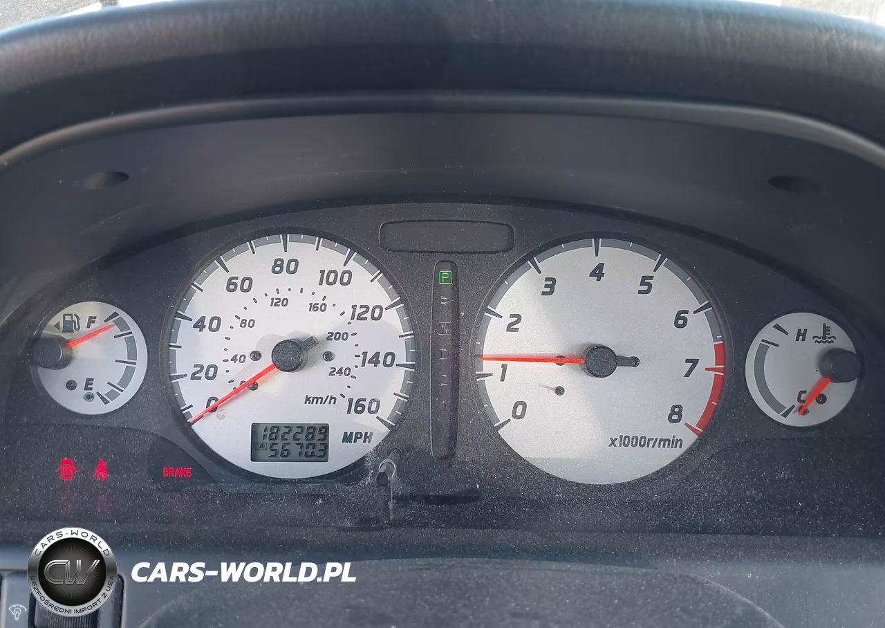 2001 Nissan Maxima Se VIN:JN1CA31A91T301114 - 7