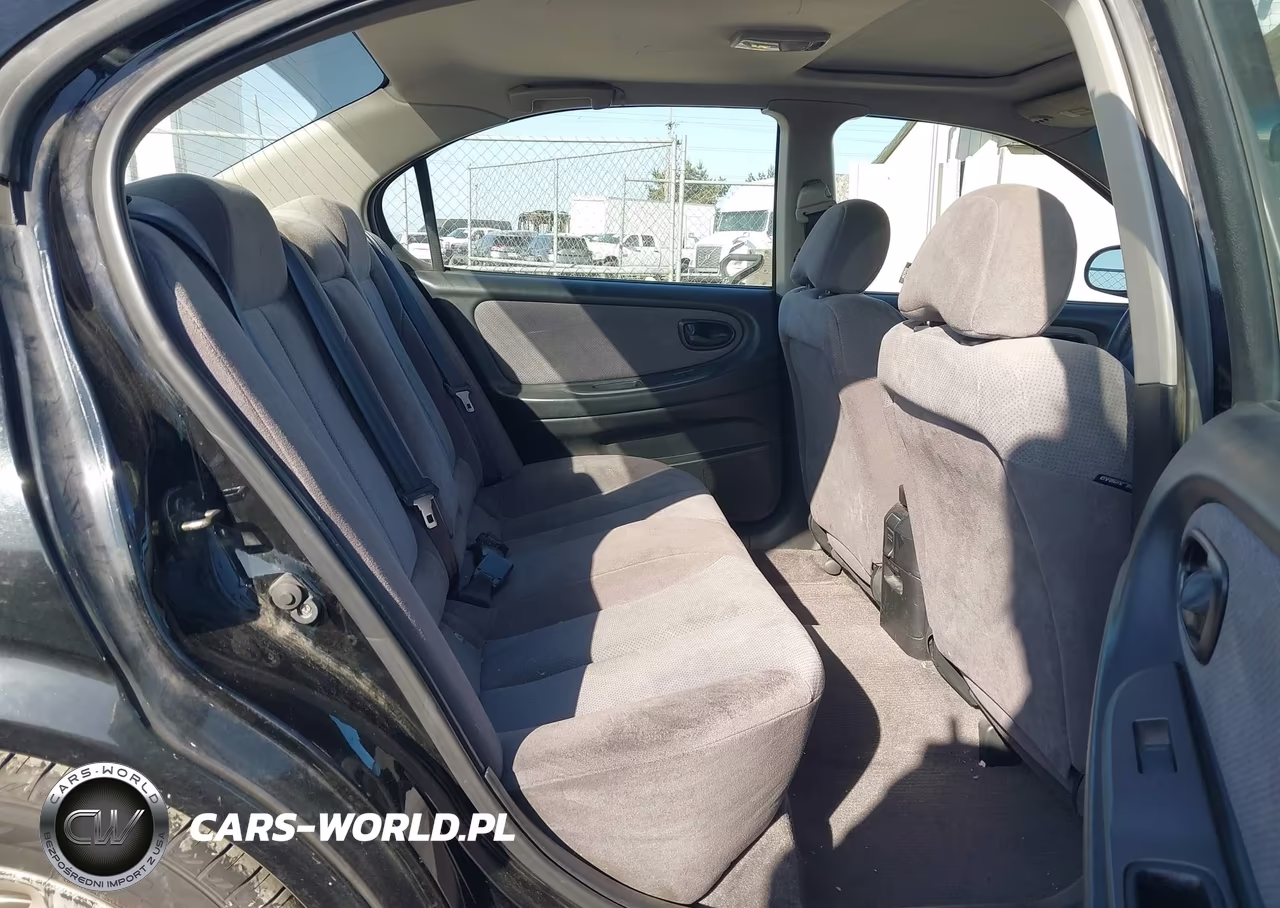 2001 Nissan Maxima Se VIN:JN1CA31A91T301114 - 8