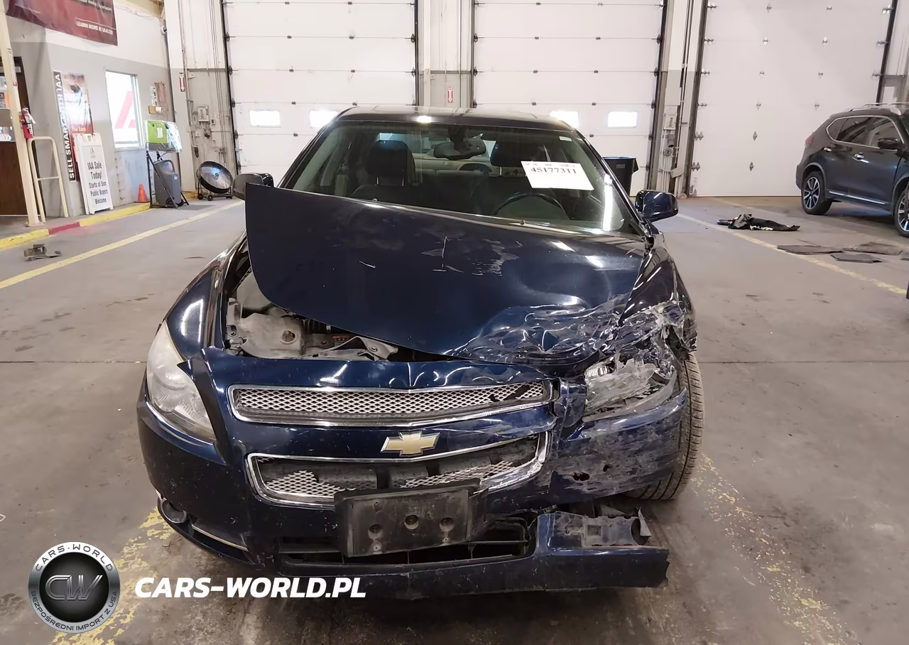 2012 Chevrolet Malibu 1Lz VIN:1G1ZE5E05CF262055 - 13