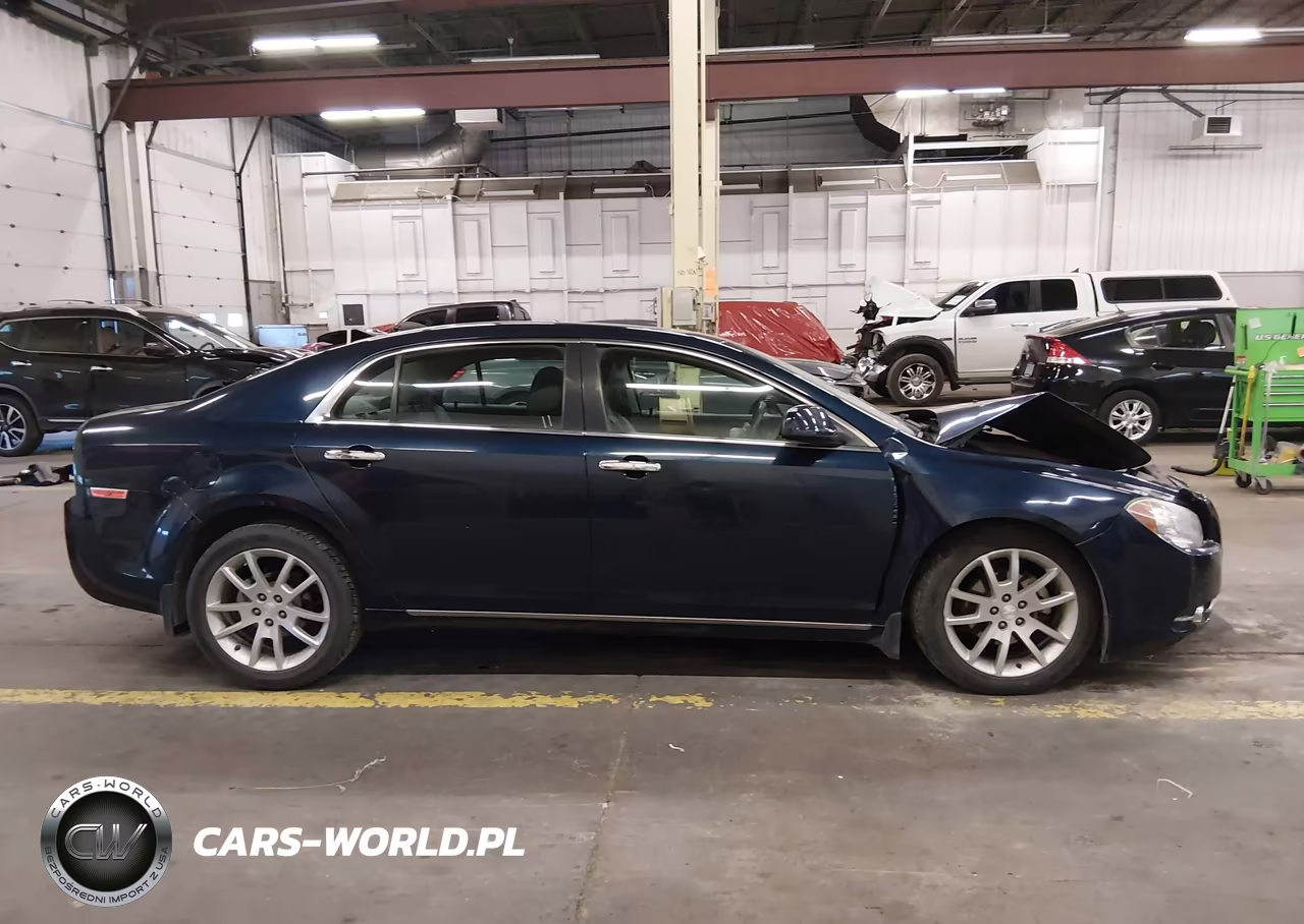 2012 Chevrolet Malibu 1Lz VIN:1G1ZE5E05CF262055 - 14