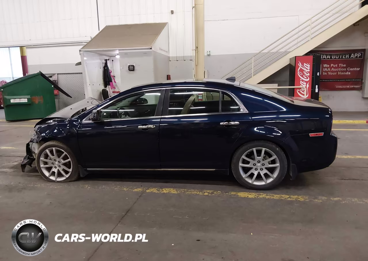 2012 Chevrolet Malibu 1Lz VIN:1G1ZE5E05CF262055 - 15