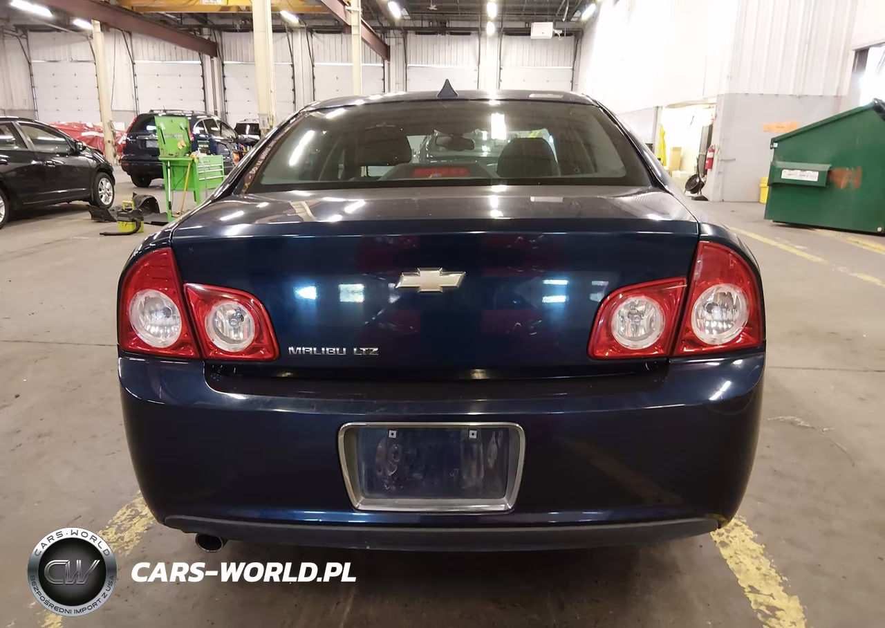 2012 Chevrolet Malibu 1Lz VIN:1G1ZE5E05CF262055 - 17