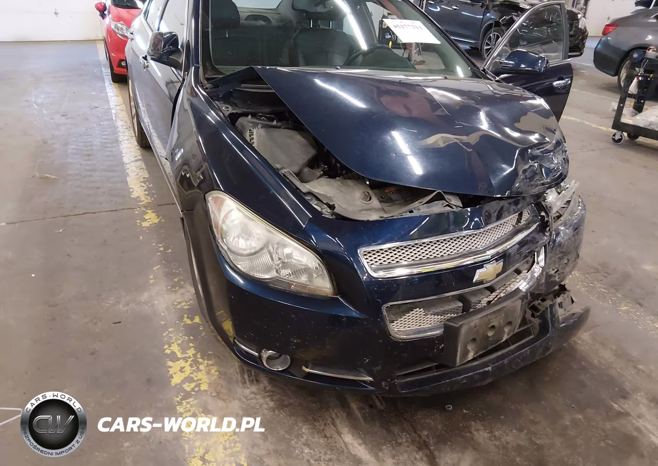 2012 Chevrolet Malibu 1Lz VIN:1G1ZE5E05CF262055 - 6