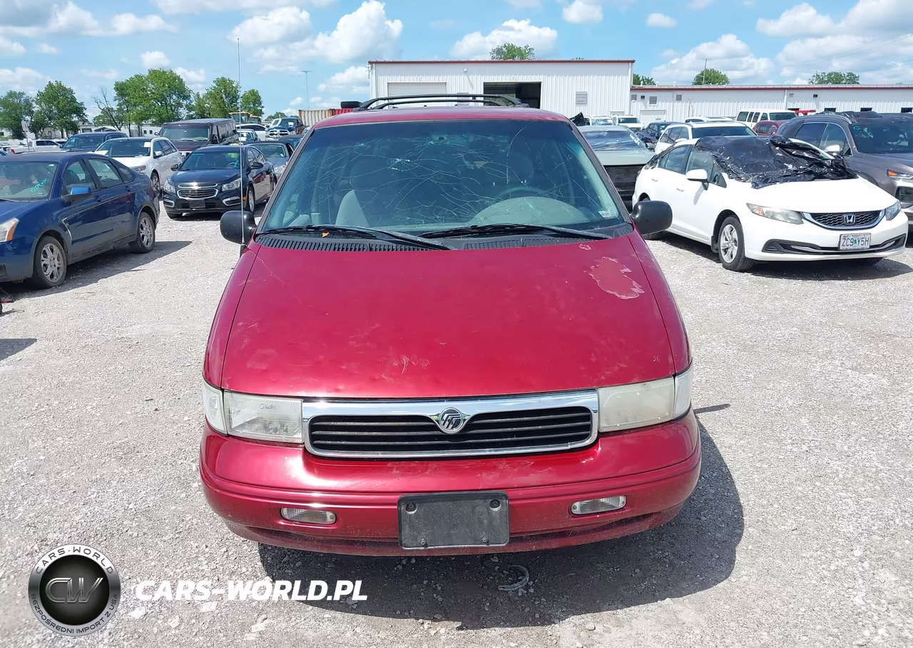 1998 Mercury Villager VIN:4M2ZV1115WDJ09278 - 12