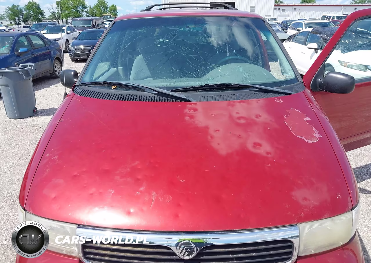 1998 Mercury Villager VIN:4M2ZV1115WDJ09278 - 17
