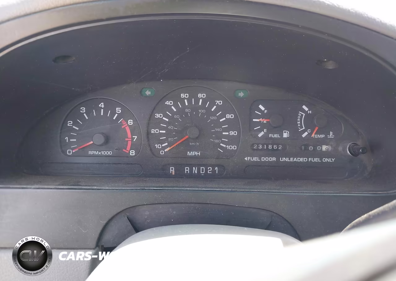 1998 Mercury Villager VIN:4M2ZV1115WDJ09278 - 7