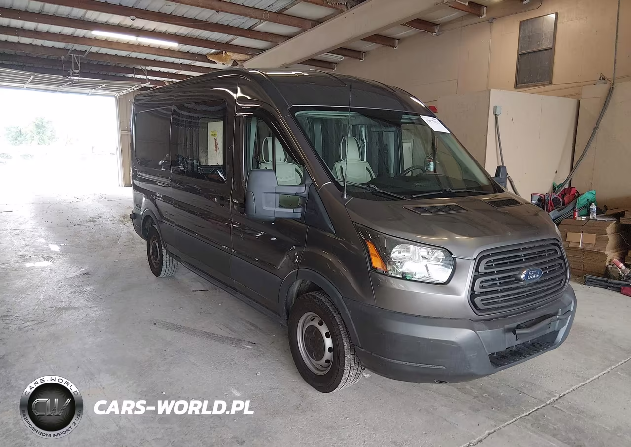 2015 Ford Transit-250