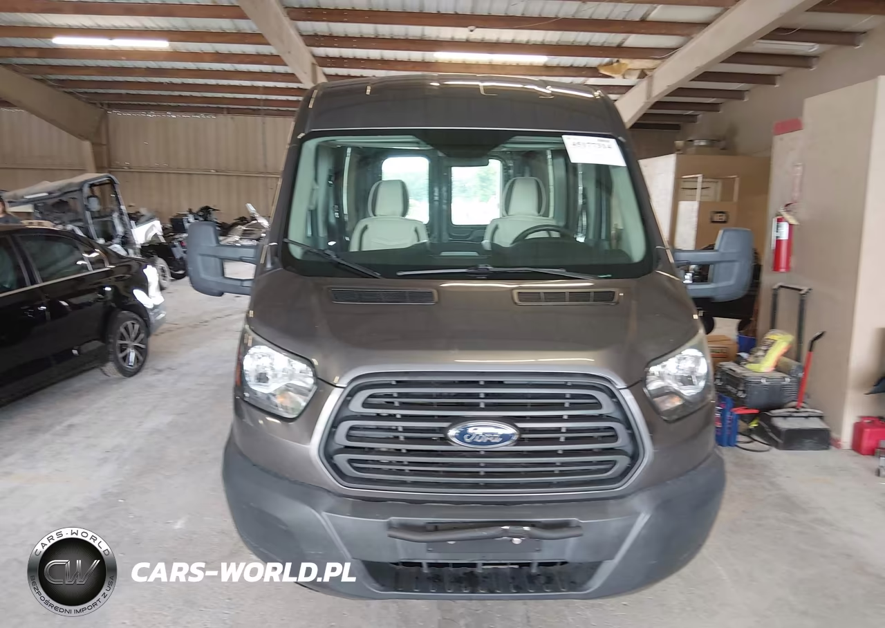 2015 Ford Transit-250 VIN:1FTYR2CG5FKB15316 - 12