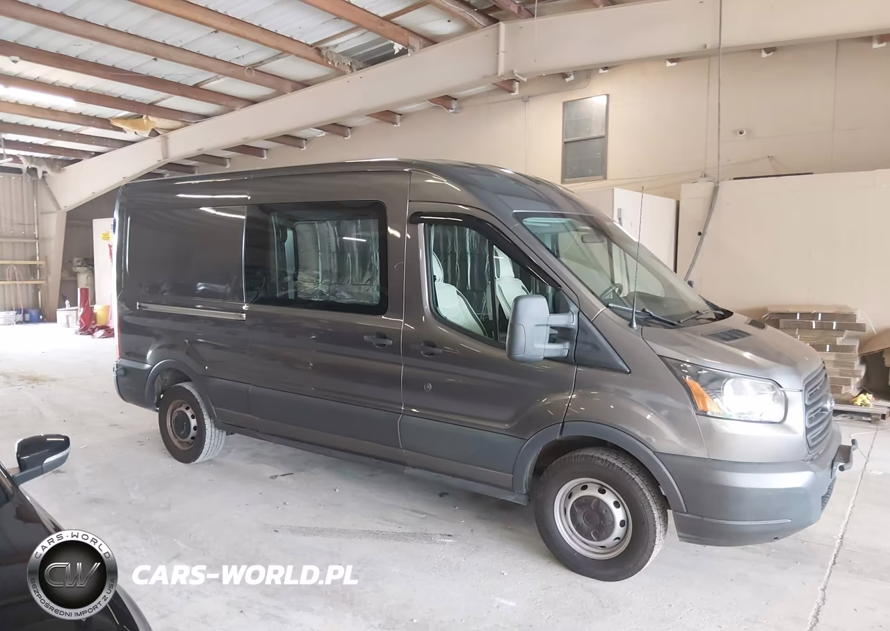2015 Ford Transit-250 VIN:1FTYR2CG5FKB15316 - 13
