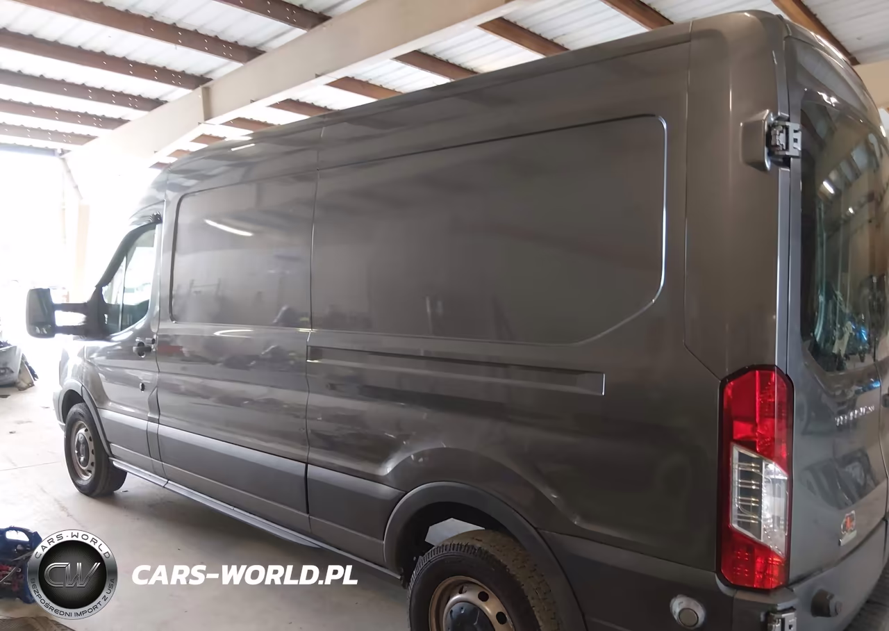 2015 Ford Transit-250 VIN:1FTYR2CG5FKB15316 - 14