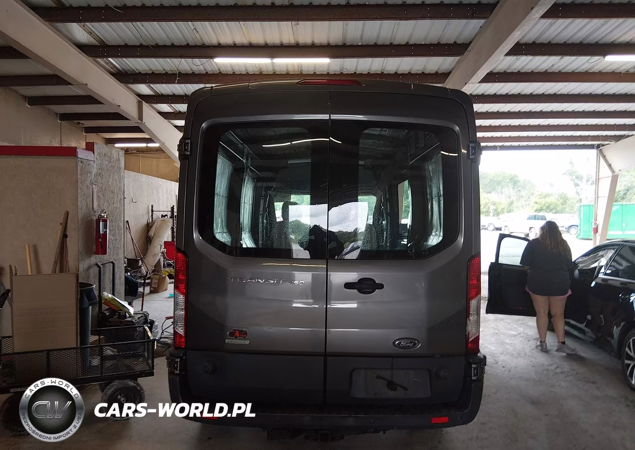 2015 Ford Transit-250 VIN:1FTYR2CG5FKB15316 - 16