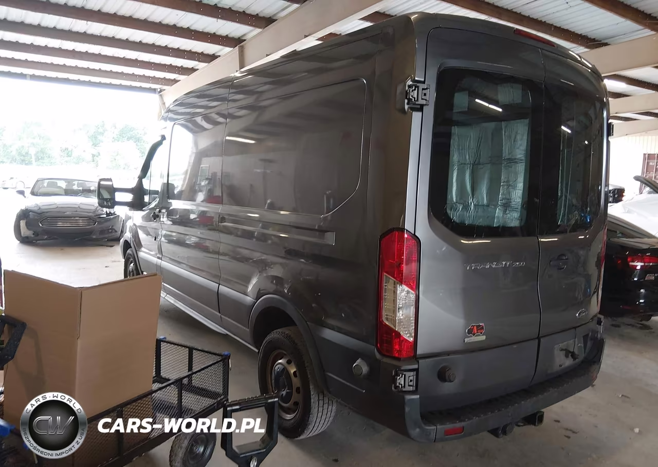 2015 Ford Transit-250 VIN:1FTYR2CG5FKB15316 - 3