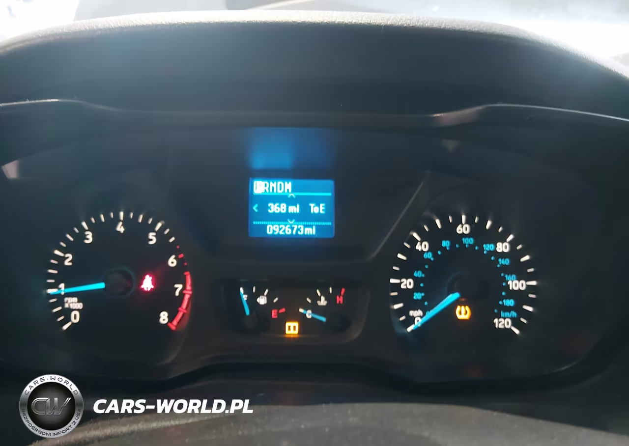 2015 Ford Transit-250 VIN:1FTYR2CG5FKB15316 - 7