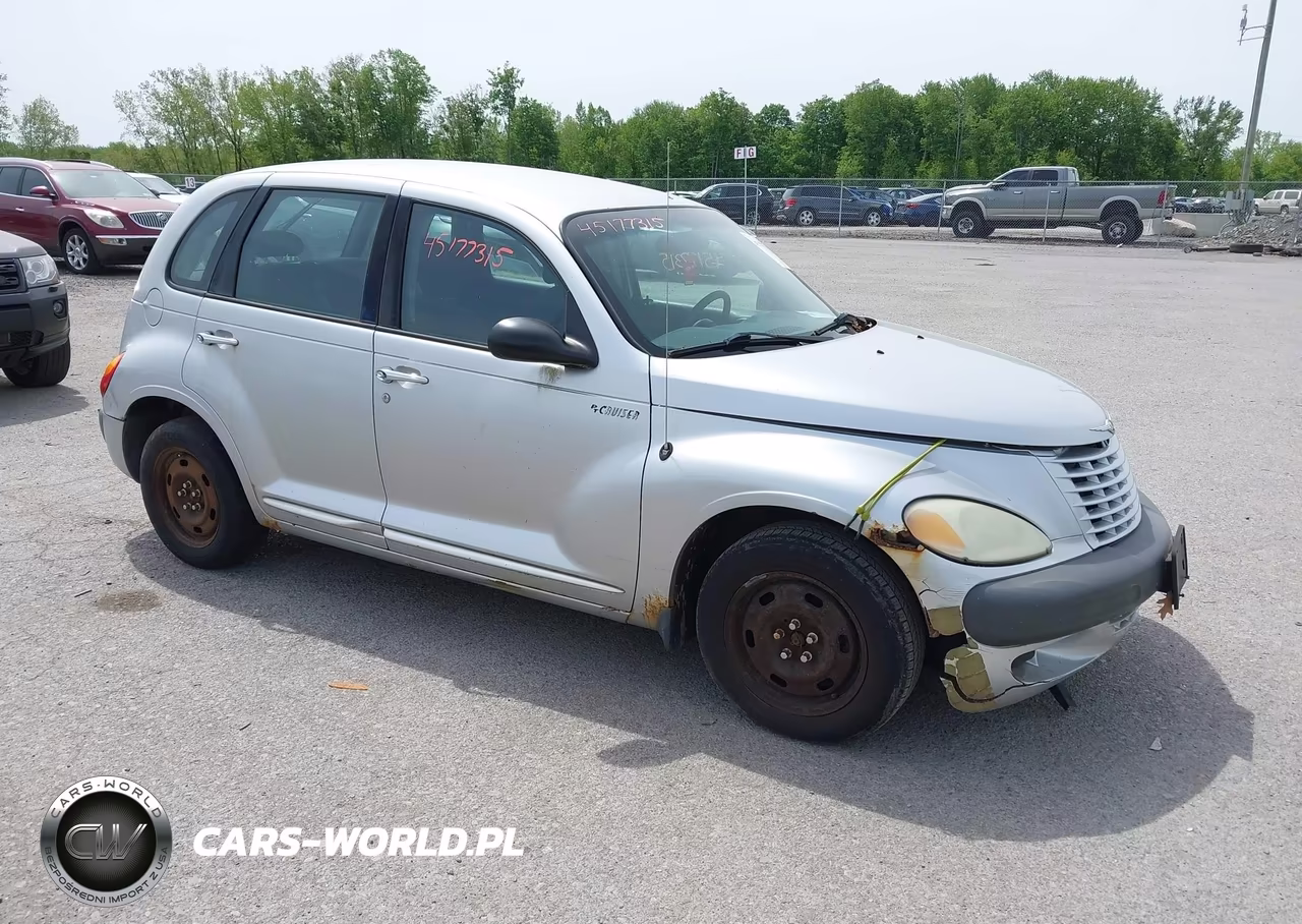 2003 Chrysler Pt Cruiser