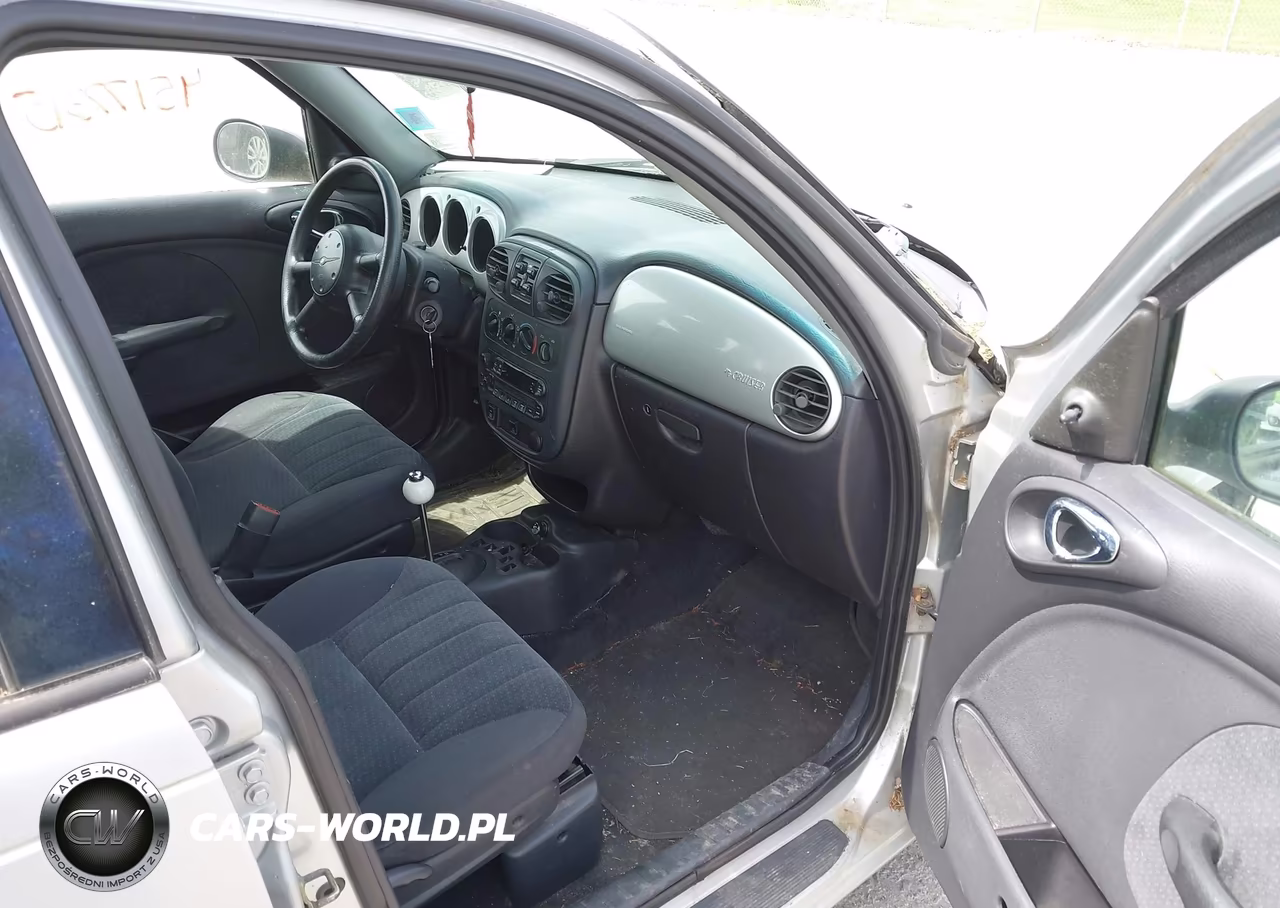 2003 Chrysler Pt Cruiser VIN:3C4FY48B53T560863 - 5