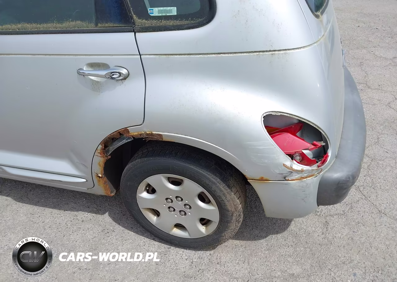 2003 Chrysler Pt Cruiser VIN:3C4FY48B53T560863 - 6