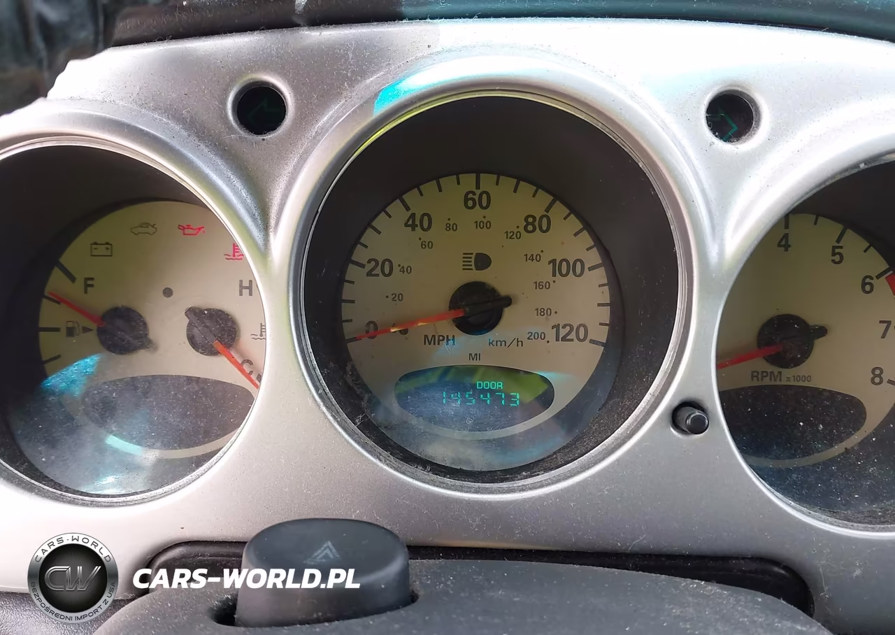 2003 Chrysler Pt Cruiser VIN:3C4FY48B53T560863 - 7