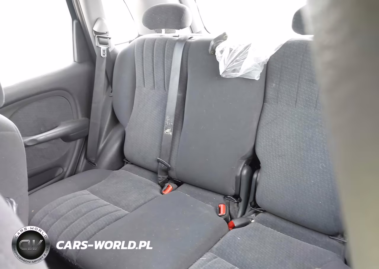 2003 Chrysler Pt Cruiser VIN:3C4FY48B53T560863 - 8