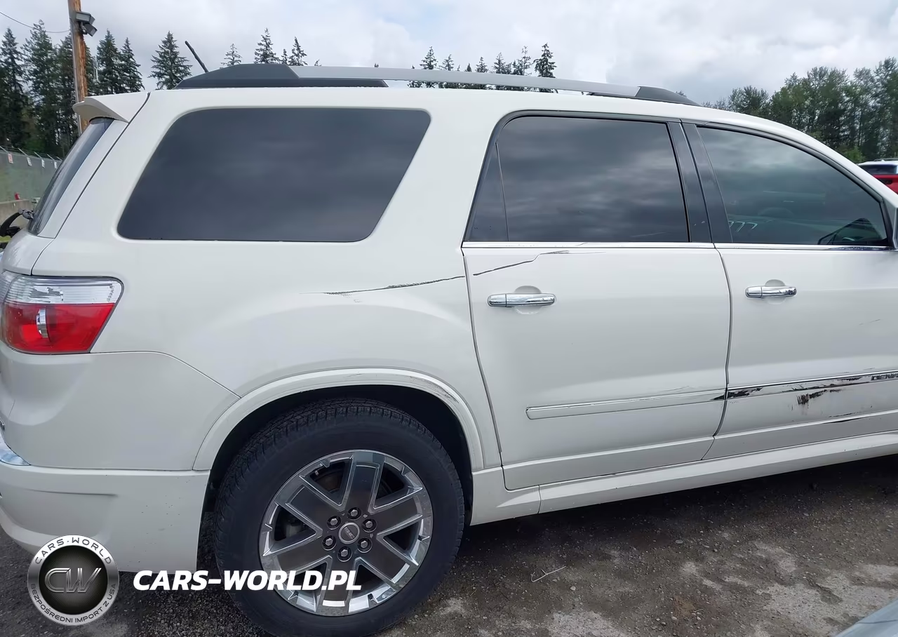 2011 GMC Acadia Denali VIN:1GKKVTED8BJ300832 - 13