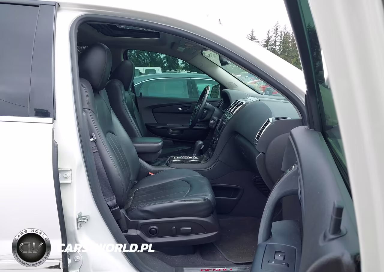 2011 GMC Acadia Denali VIN:1GKKVTED8BJ300832 - 5