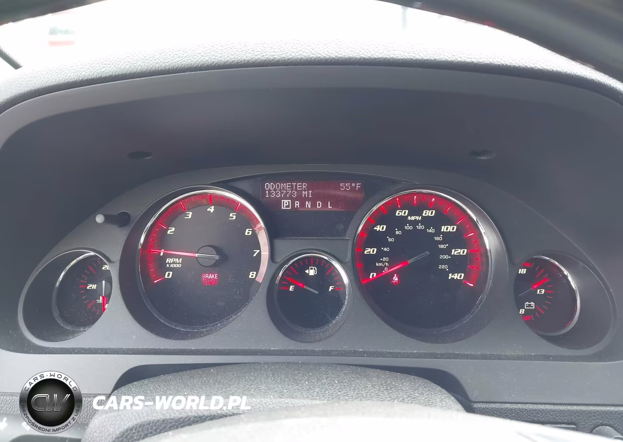 2011 GMC Acadia Denali VIN:1GKKVTED8BJ300832 - 7