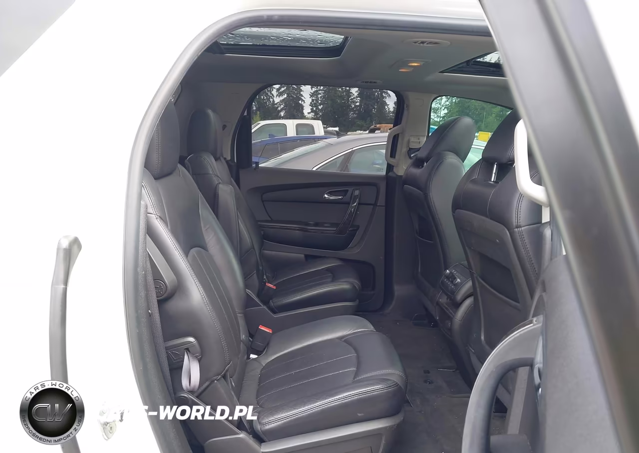 2011 GMC Acadia Denali VIN:1GKKVTED8BJ300832 - 8