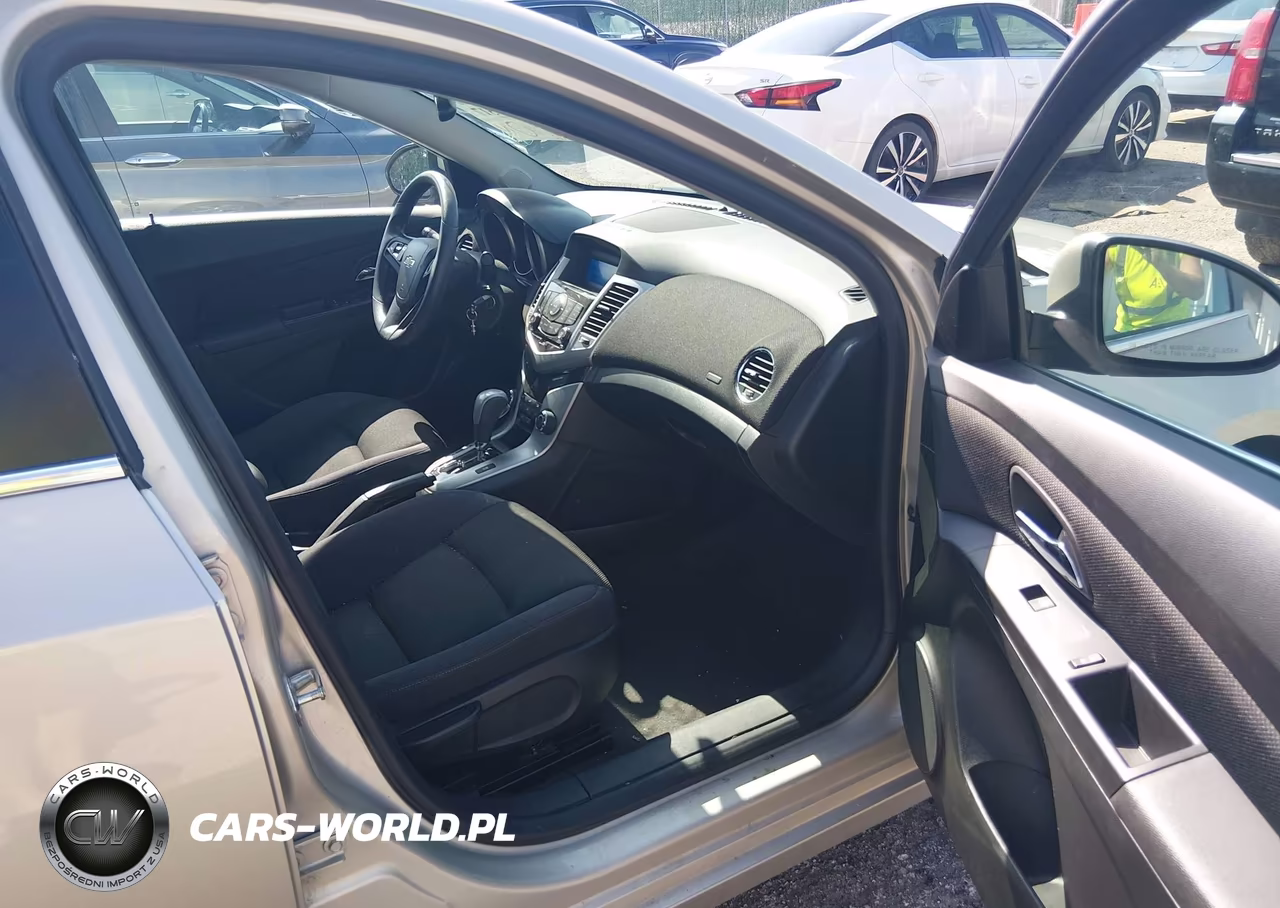 2015 Chevrolet Cruze 1Lt Auto VIN:1G1PC5SB5F7152205 - 5