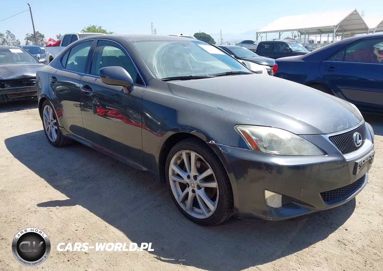 2006 Lexus Is 250