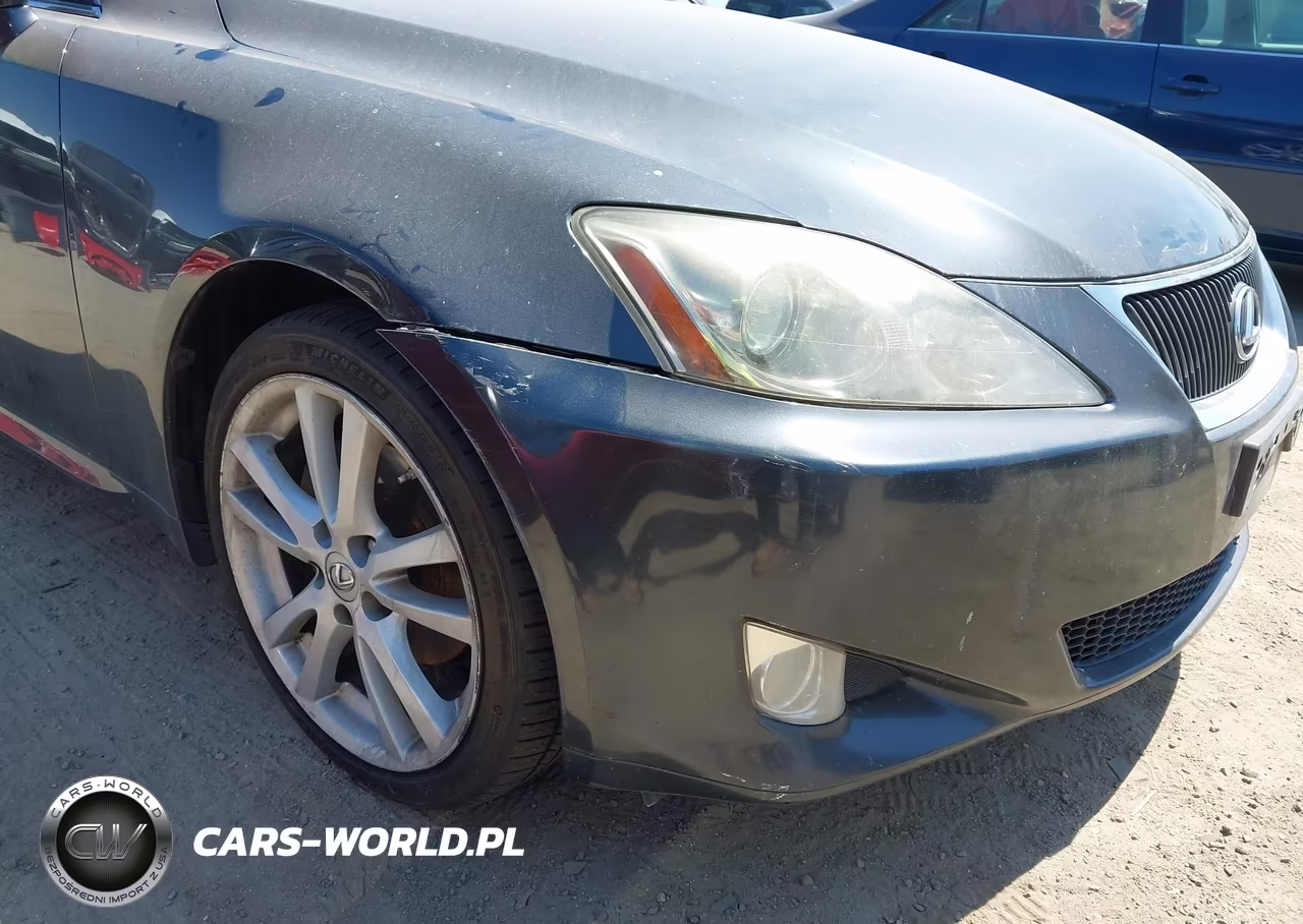2006 Lexus Is 250 VIN:JTHBK262365023404 - 6