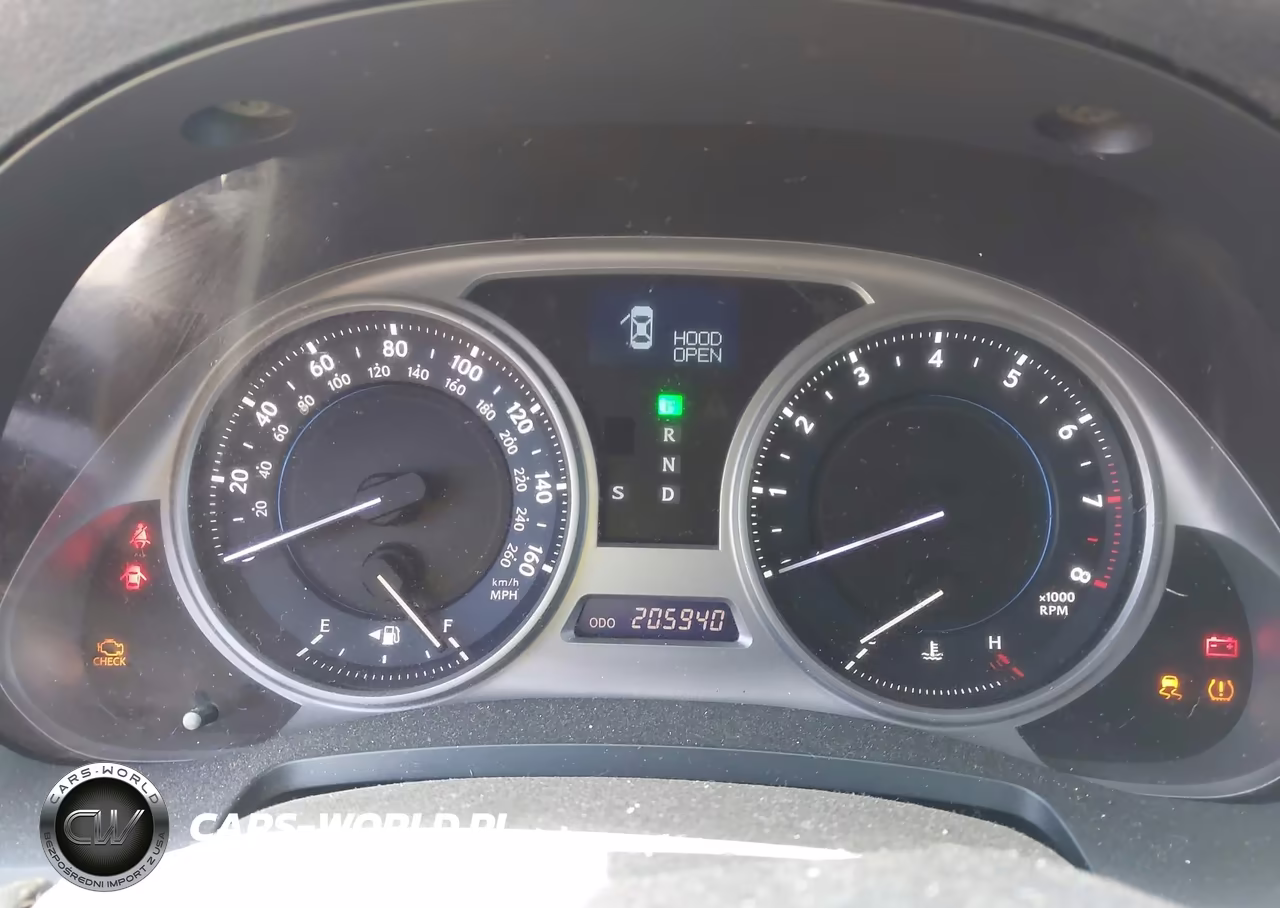 2006 Lexus Is 250 VIN:JTHBK262365023404 - 7
